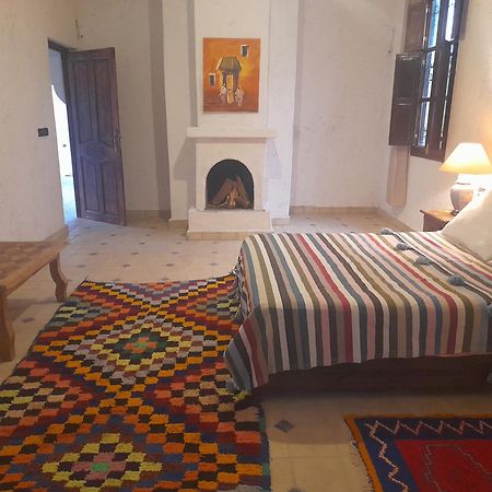 Riad Diwane Ouirgane Esterno foto