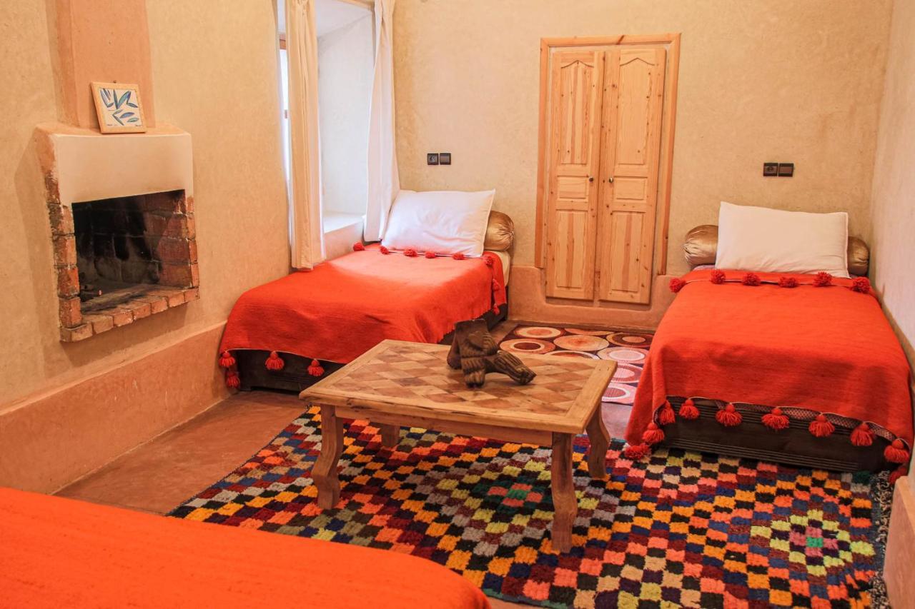 Riad Diwane Ouirgane Esterno foto