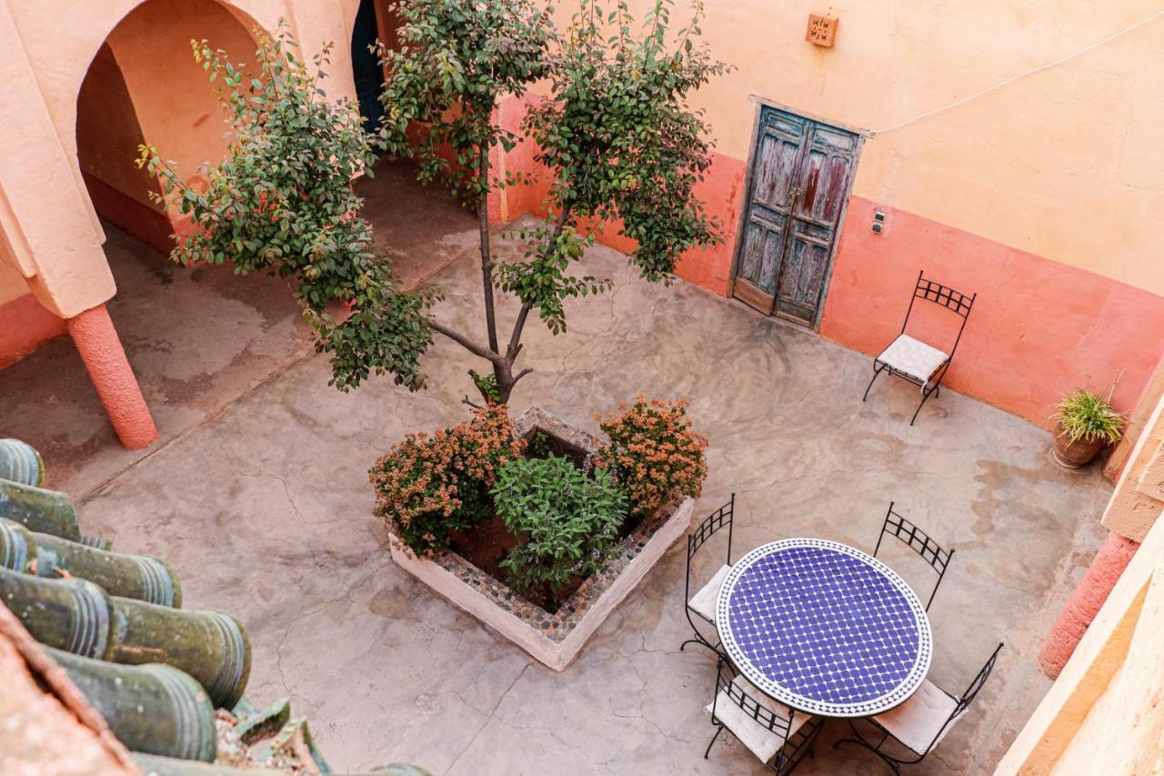 Riad Diwane Ouirgane Esterno foto