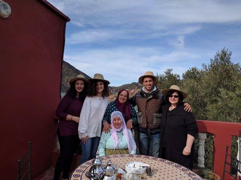 Riad Diwane Ouirgane Esterno foto