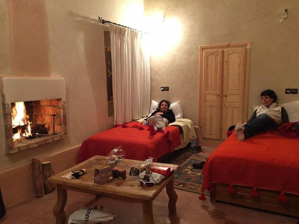 Riad Diwane Ouirgane Esterno foto