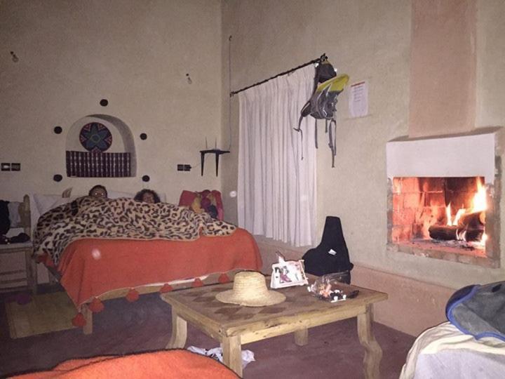 Riad Diwane Ouirgane Esterno foto