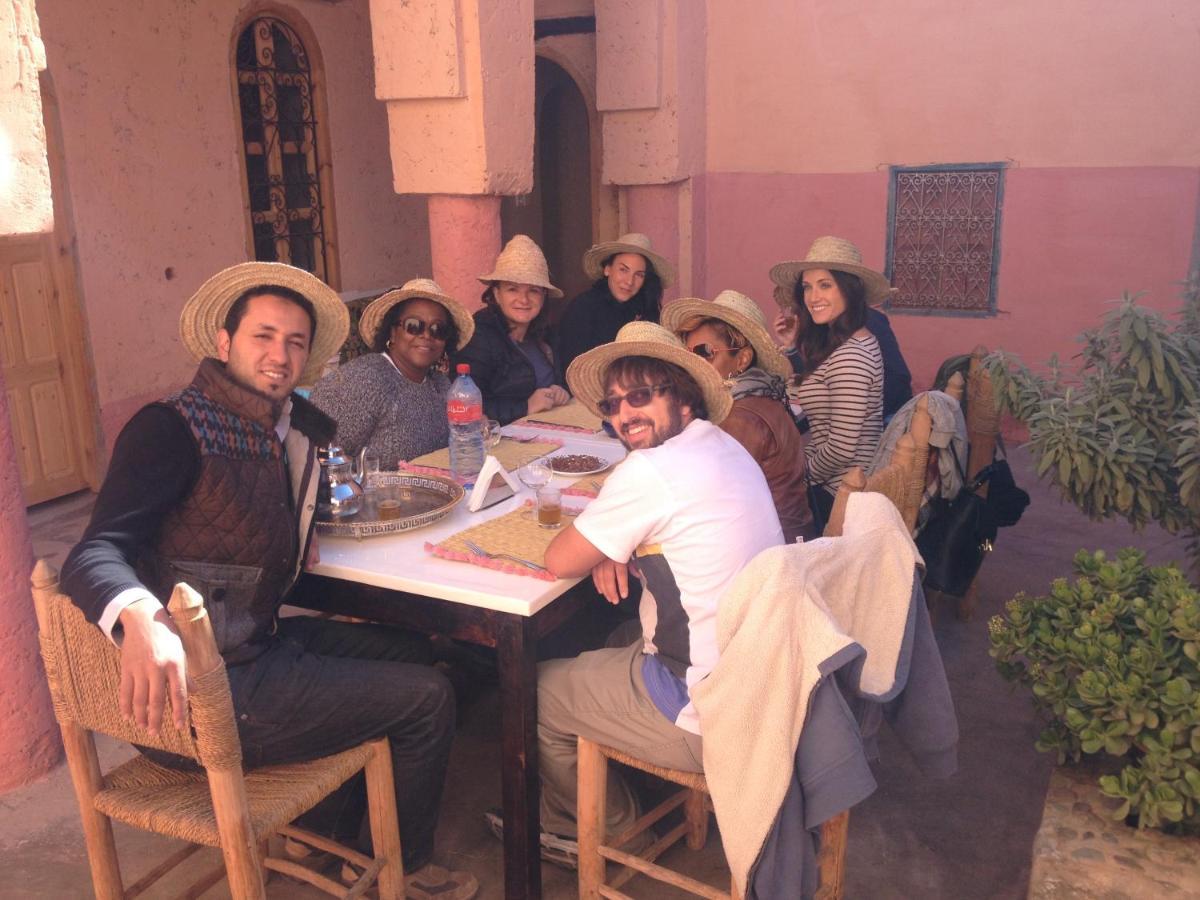 Riad Diwane Ouirgane Esterno foto