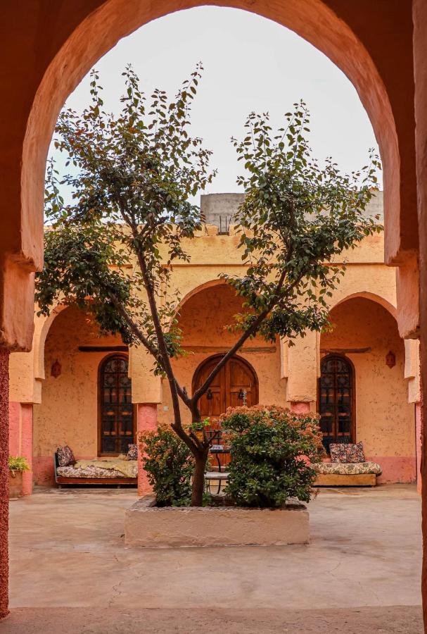 Riad Diwane Ouirgane Esterno foto