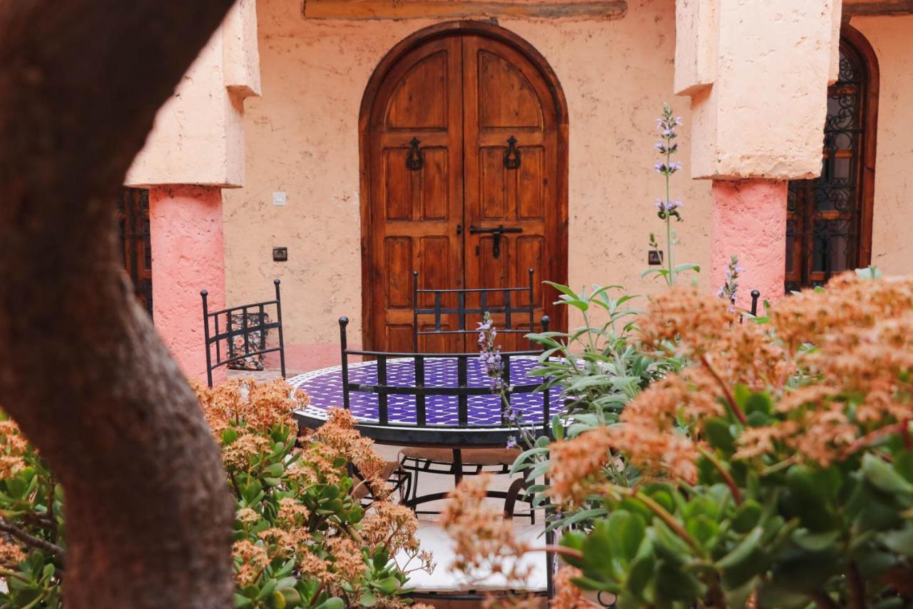 Riad Diwane Ouirgane Esterno foto