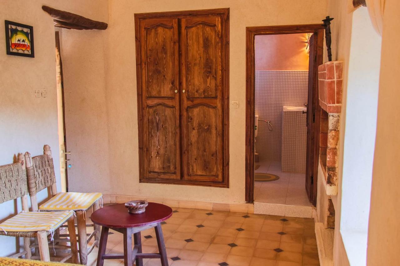 Riad Diwane Ouirgane Esterno foto