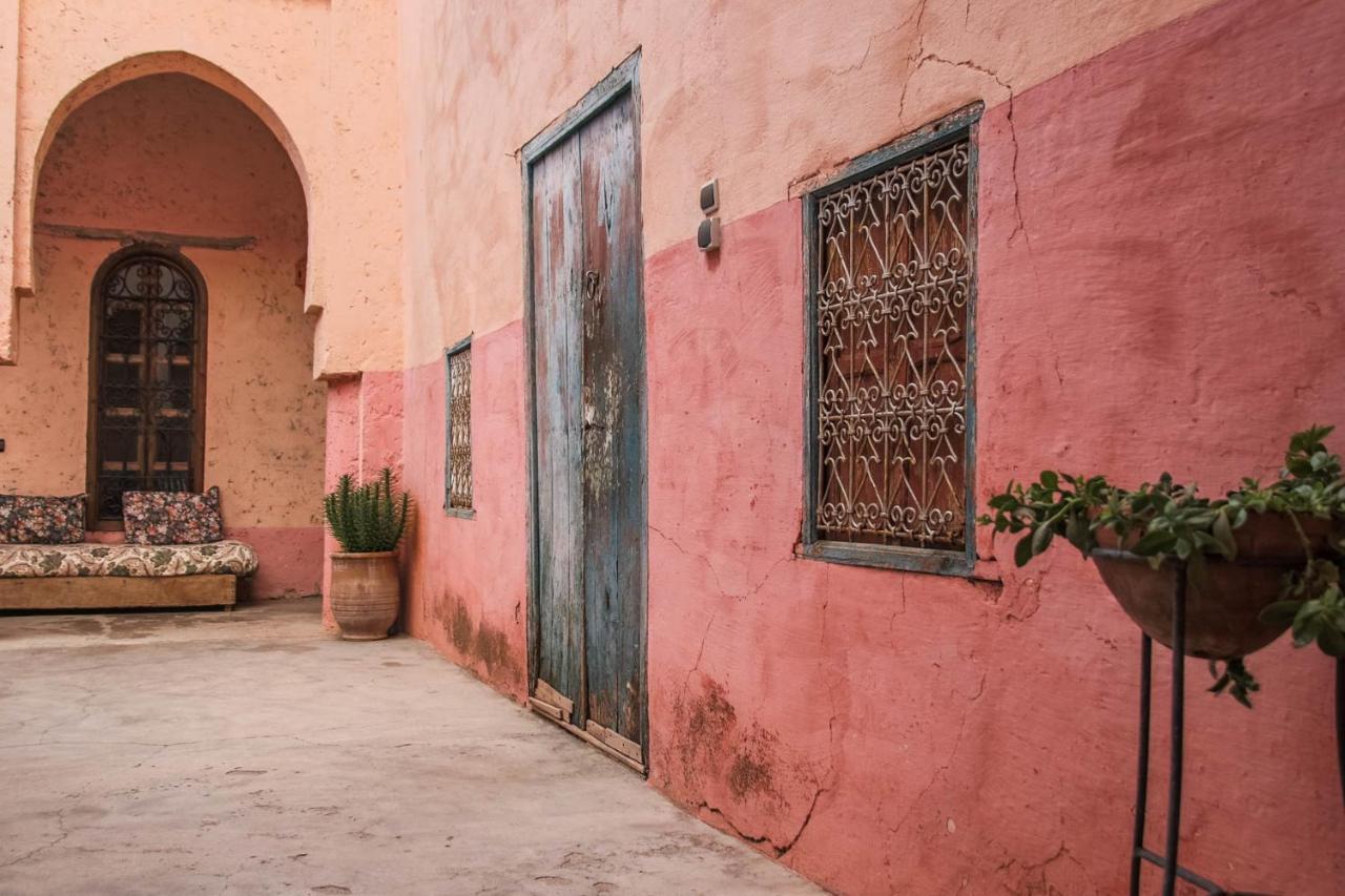 Riad Diwane Ouirgane Esterno foto