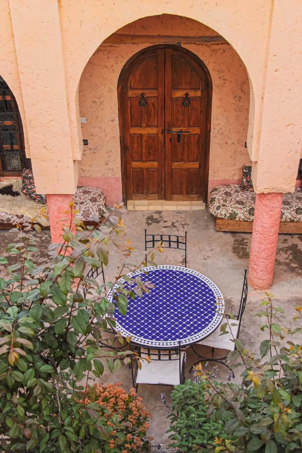 Riad Diwane Ouirgane Esterno foto