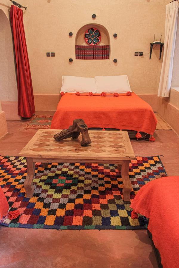 Riad Diwane Ouirgane Esterno foto