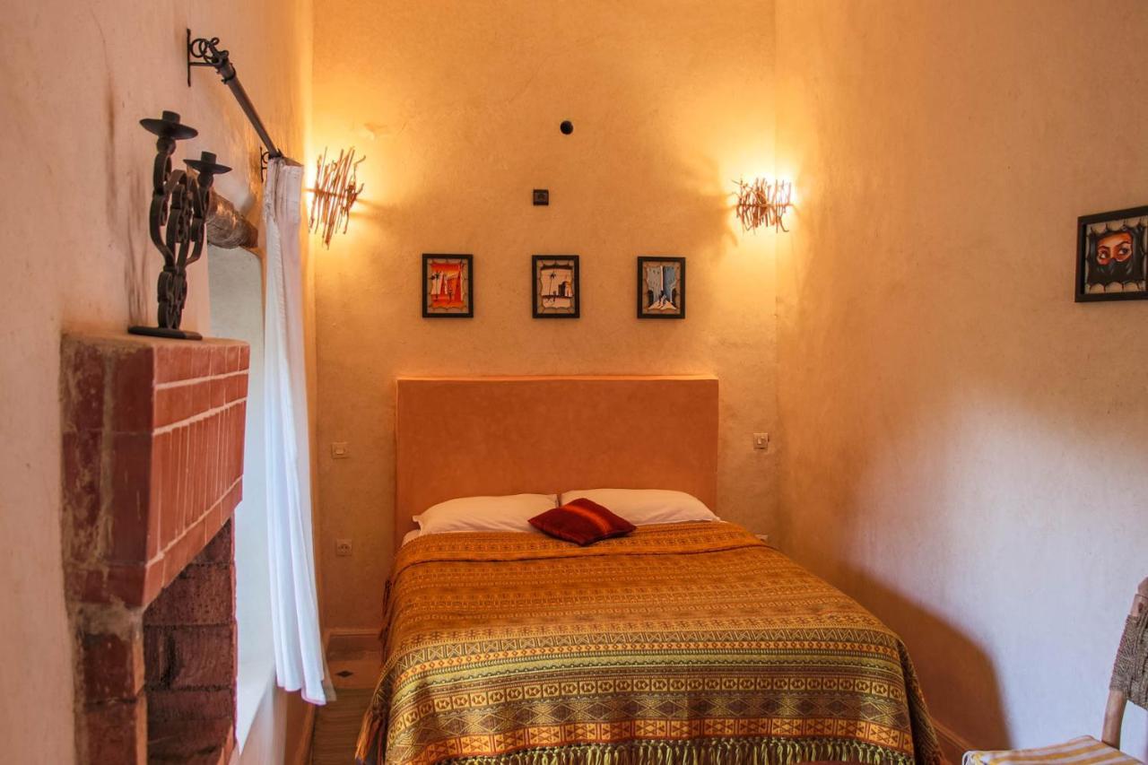 Riad Diwane Ouirgane Esterno foto