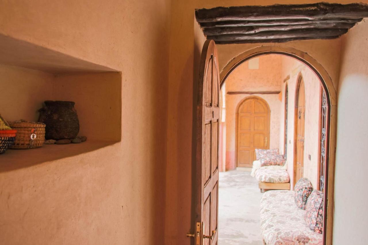 Riad Diwane Ouirgane Esterno foto