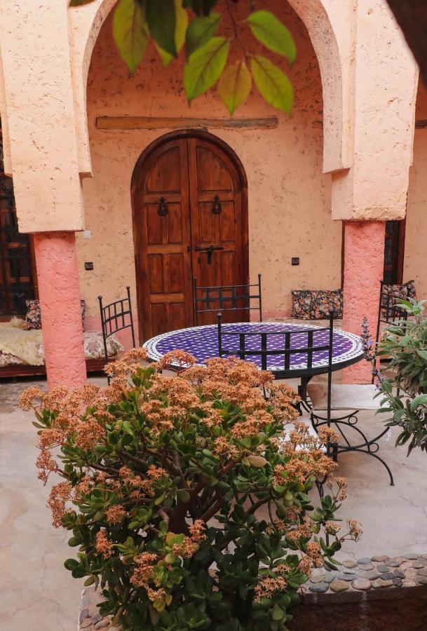 Riad Diwane Ouirgane Esterno foto