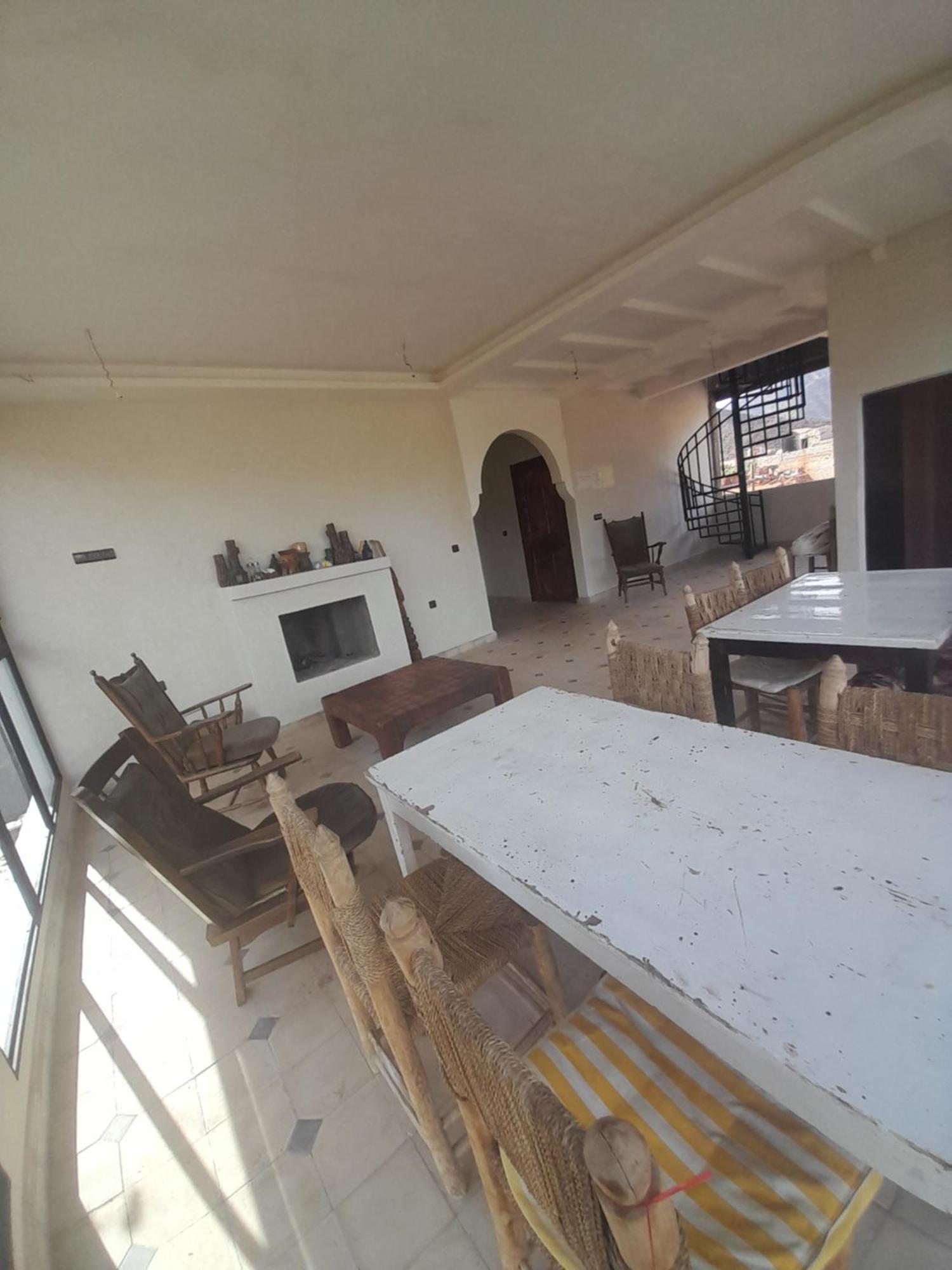 Riad Diwane Ouirgane Esterno foto