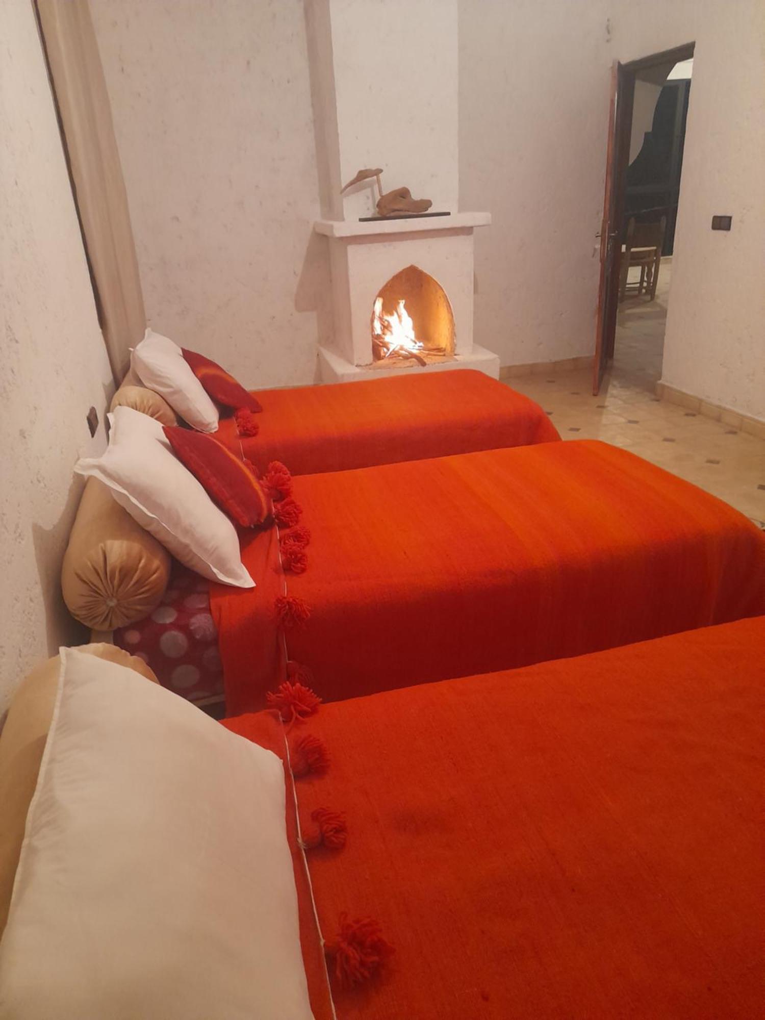 Riad Diwane Ouirgane Esterno foto