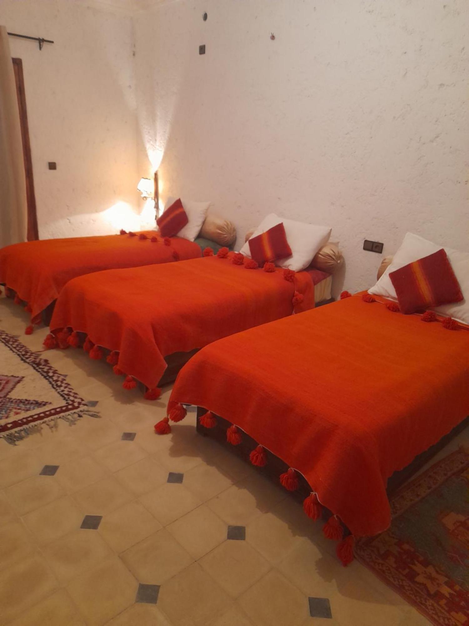 Riad Diwane Ouirgane Esterno foto