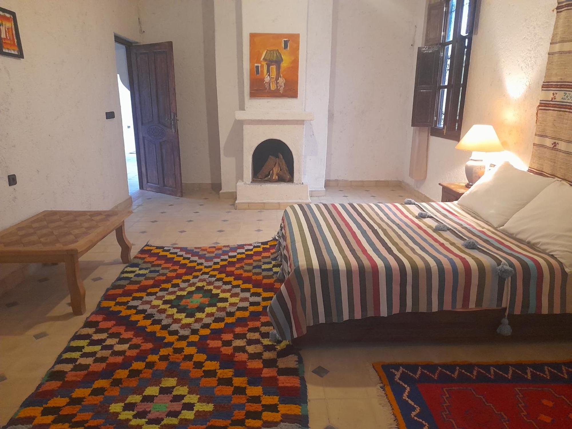 Riad Diwane Ouirgane Esterno foto