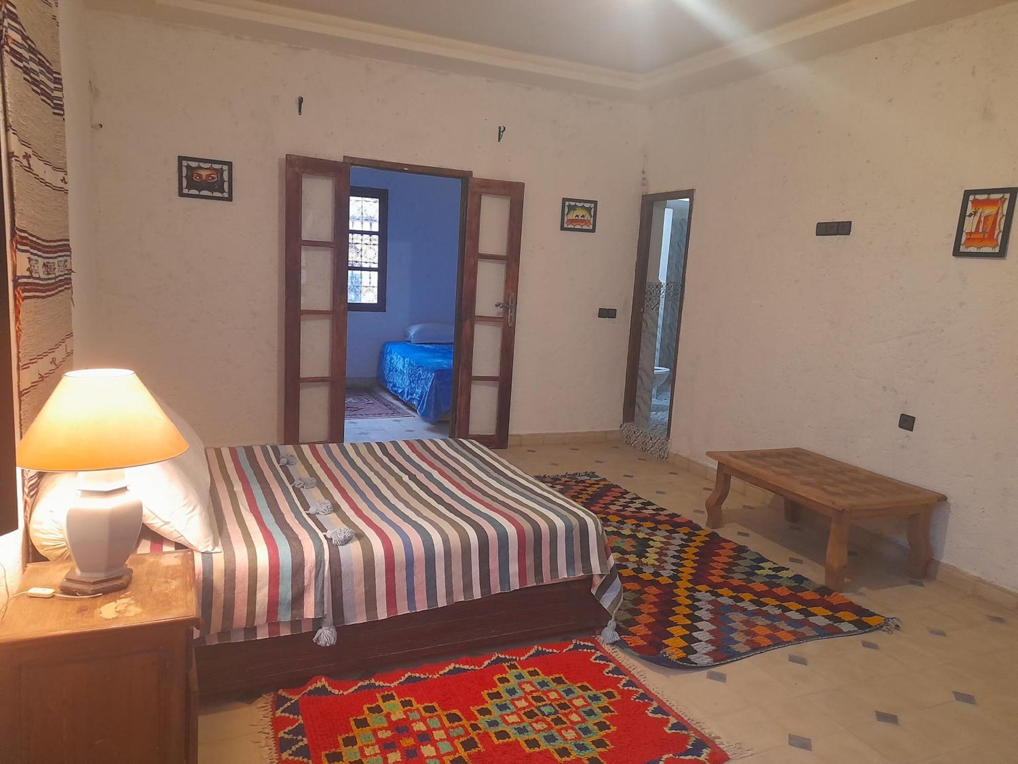 Riad Diwane Ouirgane Esterno foto