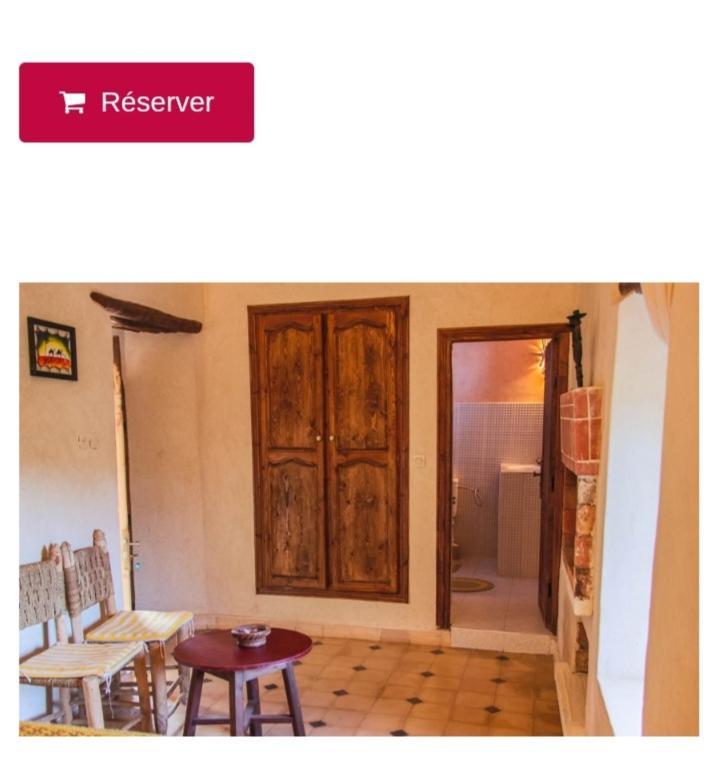 Riad Diwane Ouirgane Camera foto