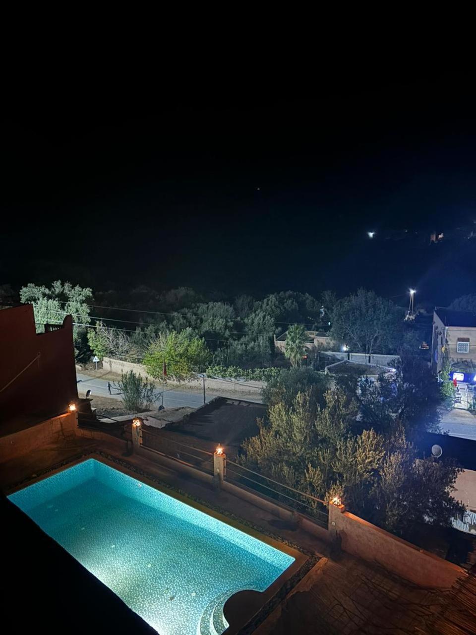 Riad Diwane Ouirgane Camera foto