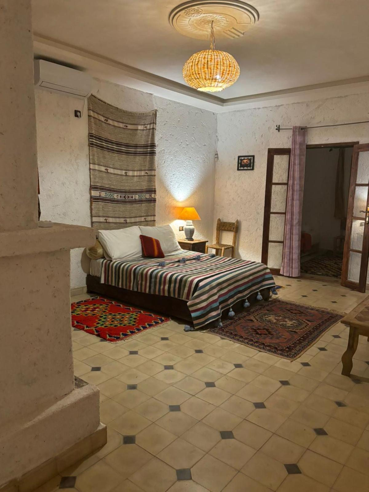 Riad Diwane Ouirgane Camera foto
