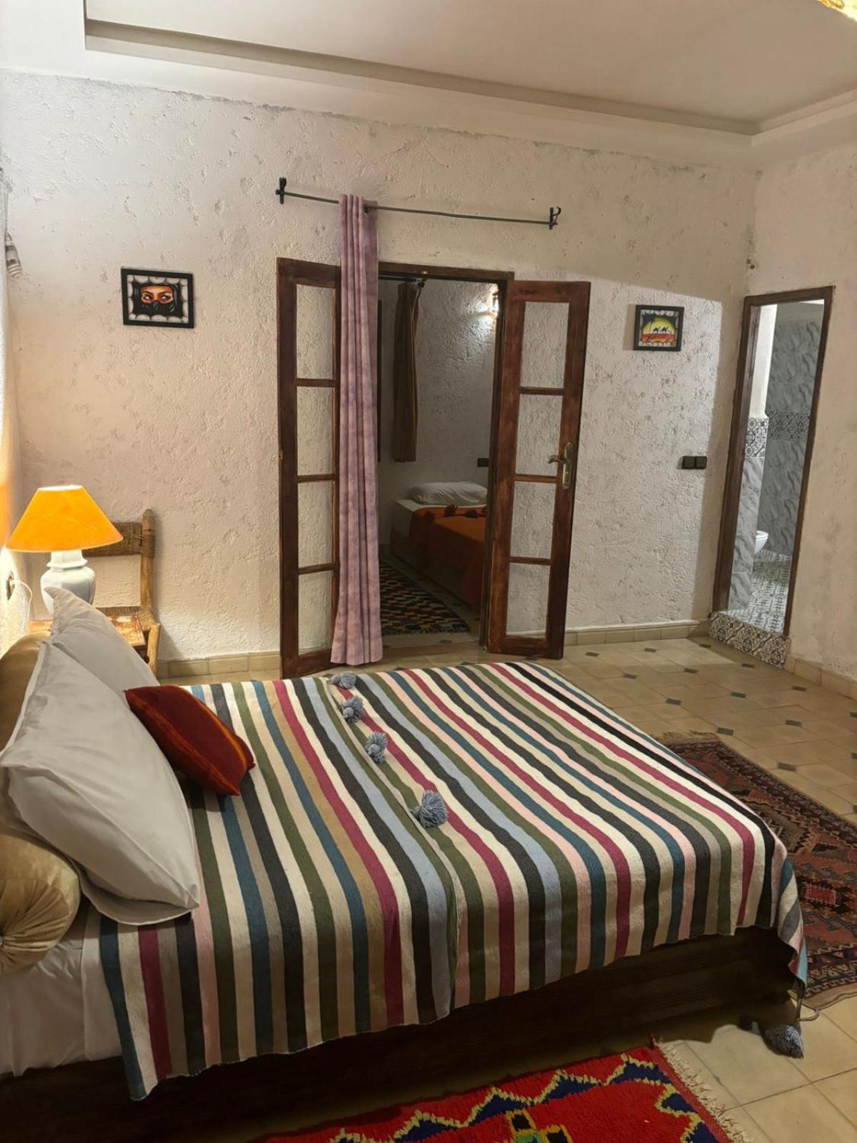 Riad Diwane Ouirgane Camera foto