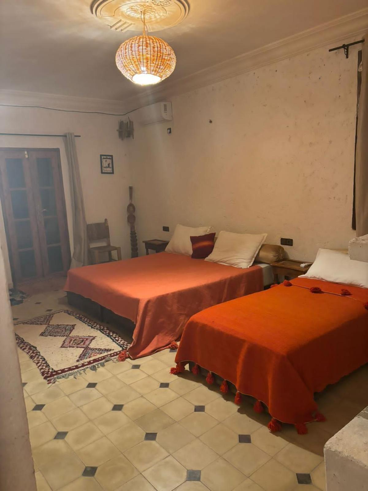 Riad Diwane Ouirgane Camera foto