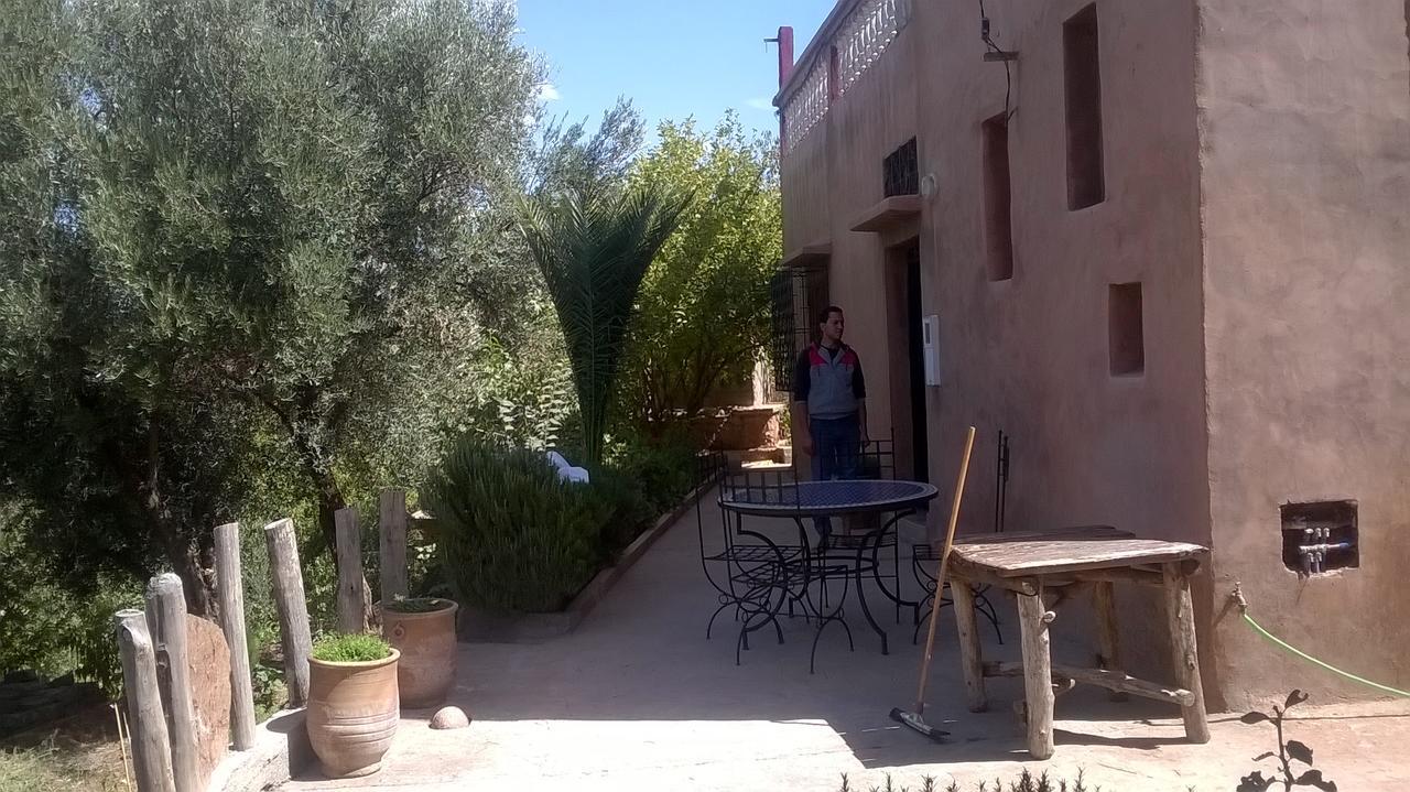 Riad Diwane Ouirgane Esterno foto