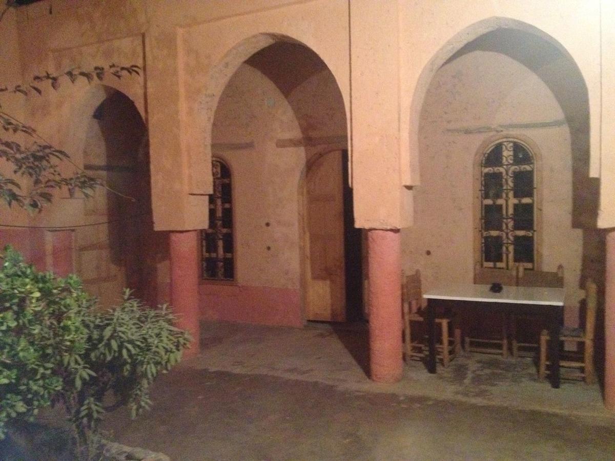 Riad Diwane Ouirgane Esterno foto