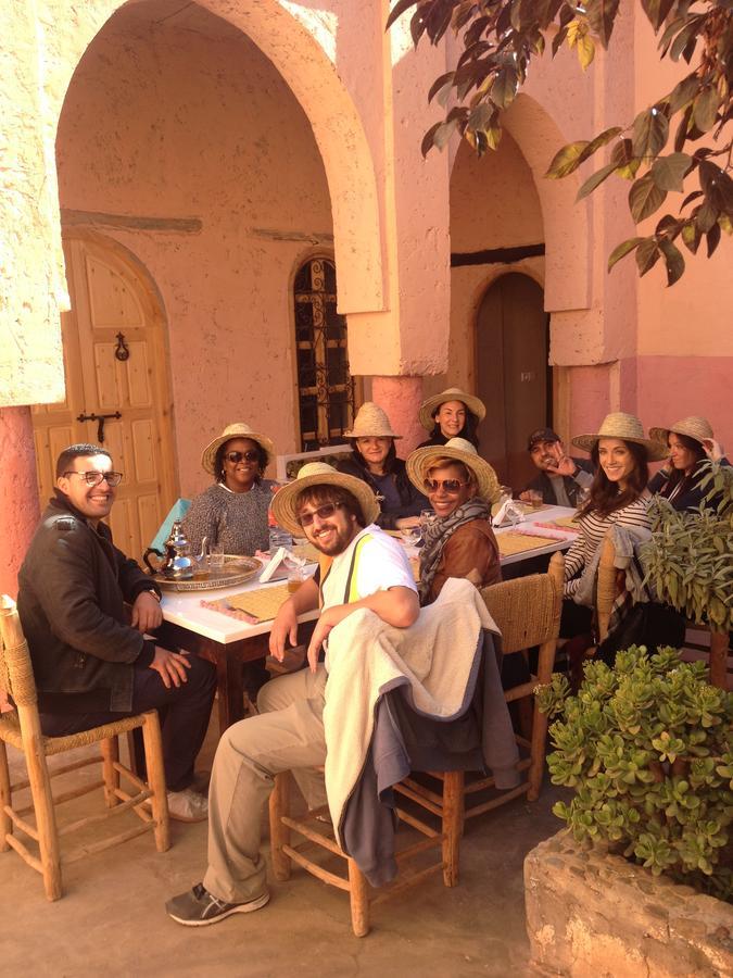 Riad Diwane Ouirgane Esterno foto