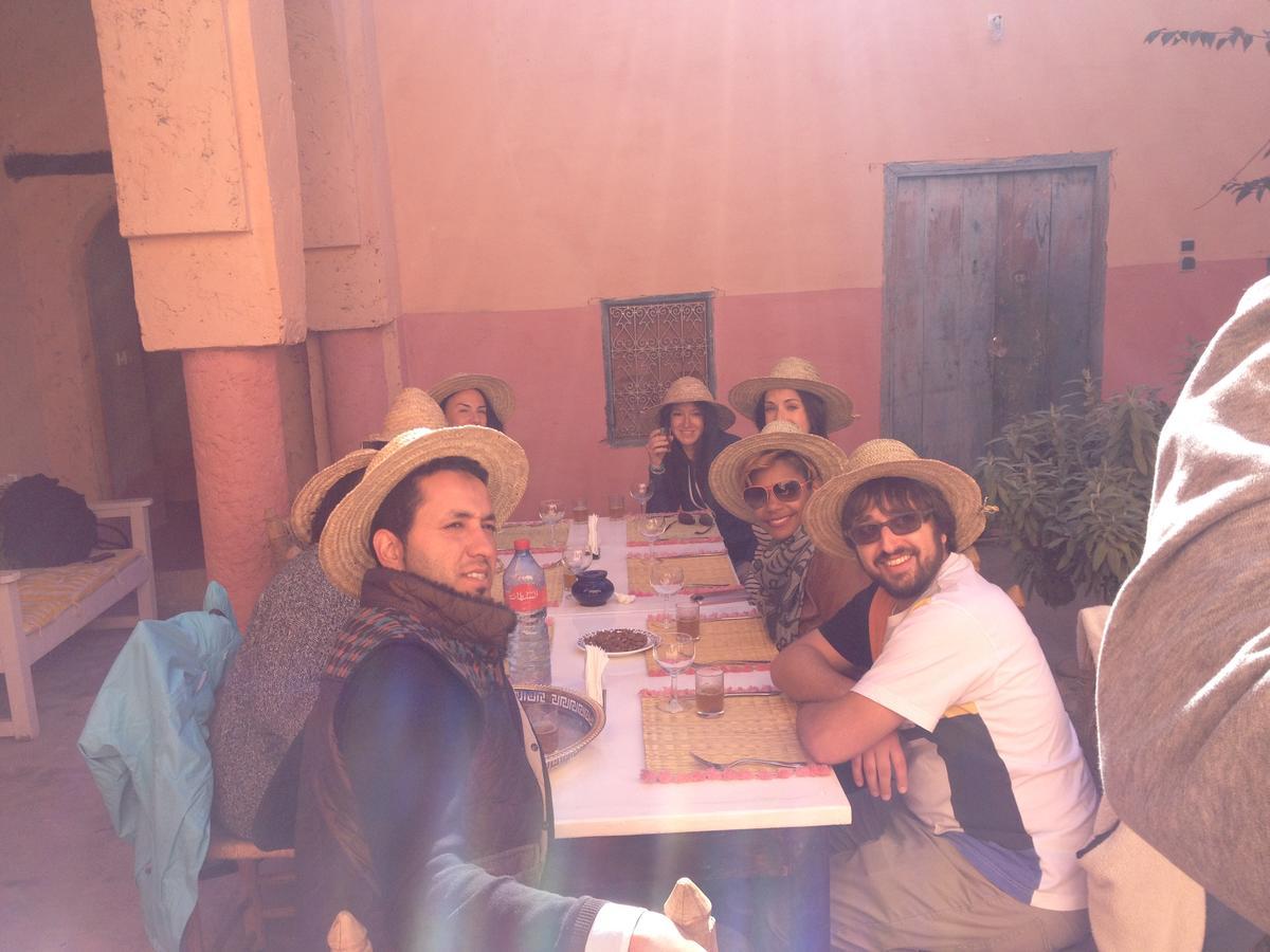 Riad Diwane Ouirgane Esterno foto