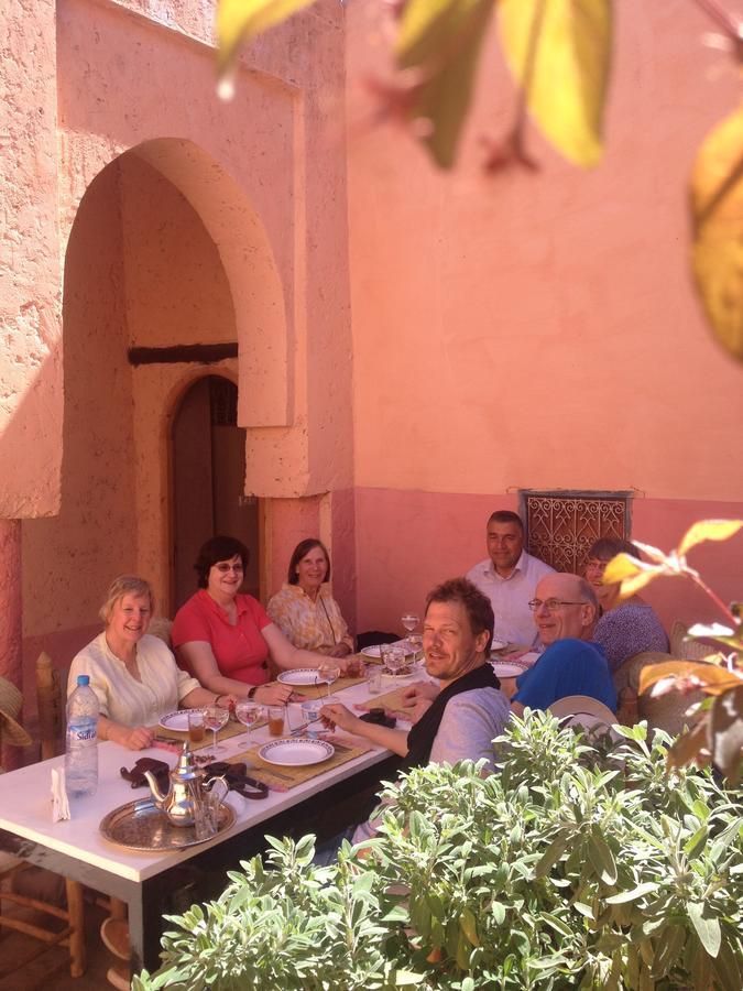 Riad Diwane Ouirgane Esterno foto