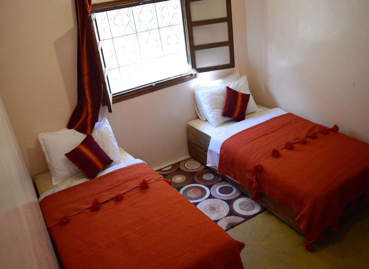 Riad Diwane Ouirgane Esterno foto