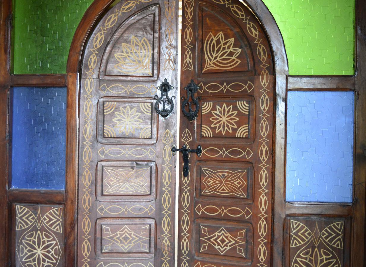 Riad Diwane Ouirgane Esterno foto